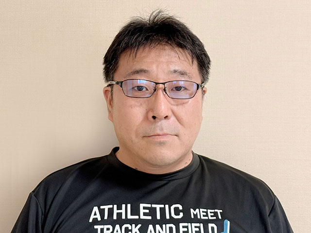横山史尚先生